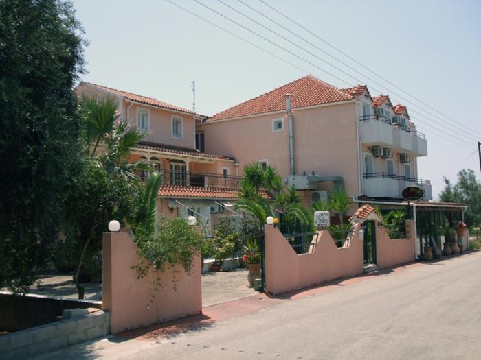 Katerina Studios Svoronata Exterior photo