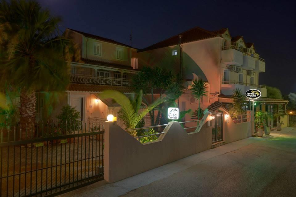 Katerina Studios Svoronata Exterior photo