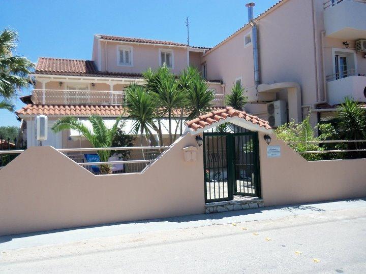 Katerina Studios Svoronata Exterior photo